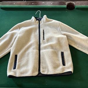 Good fellow Sherpa Full-Zip Jacket